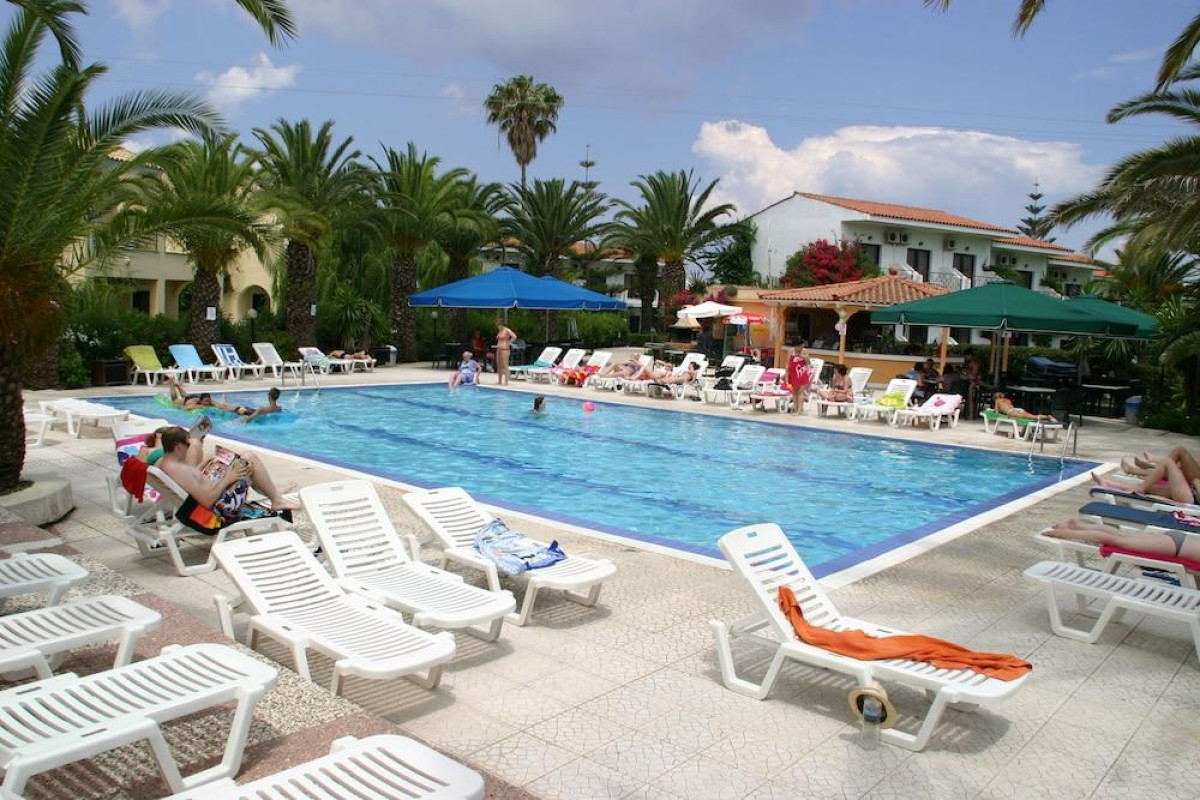 Morfeas Hotel