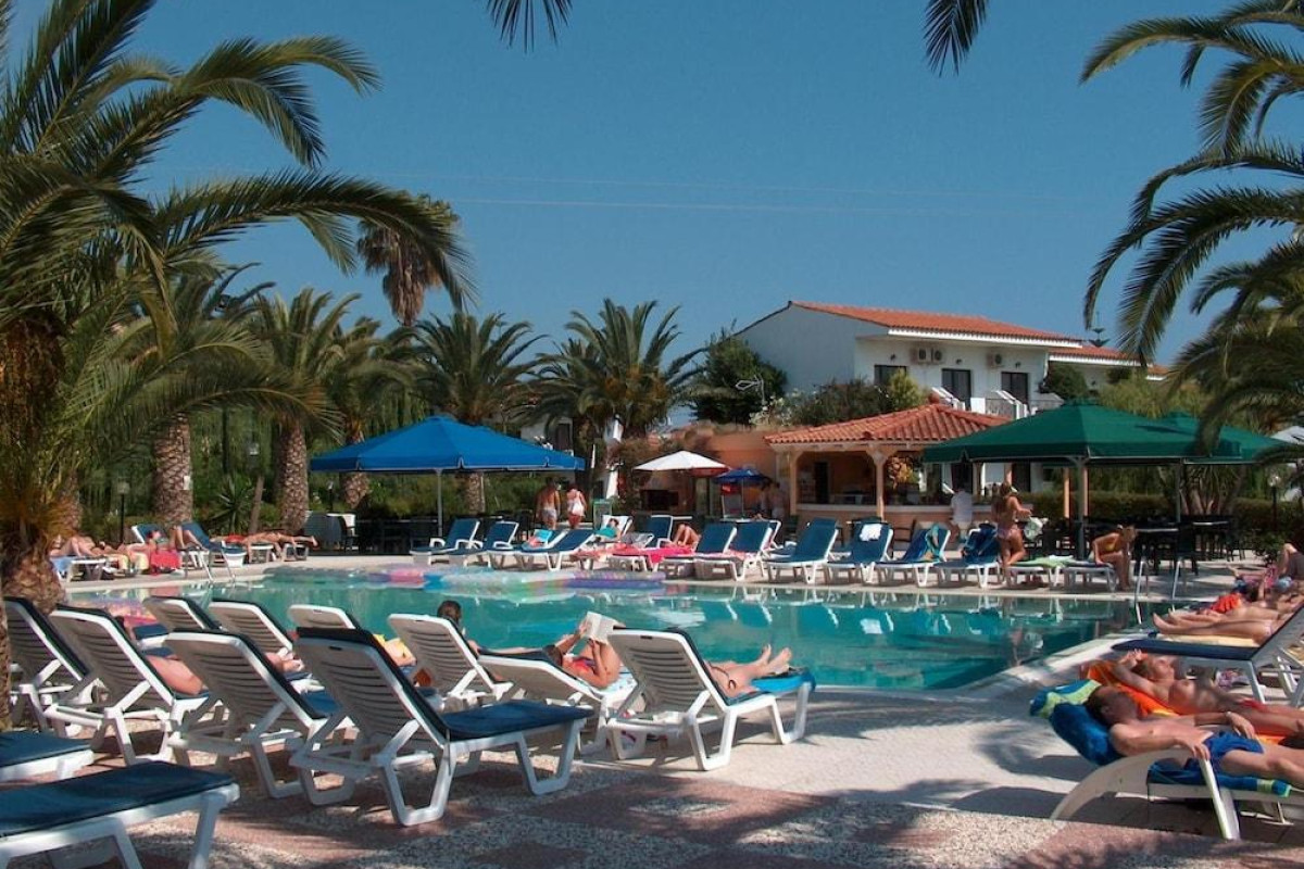 Morfeas Hotel