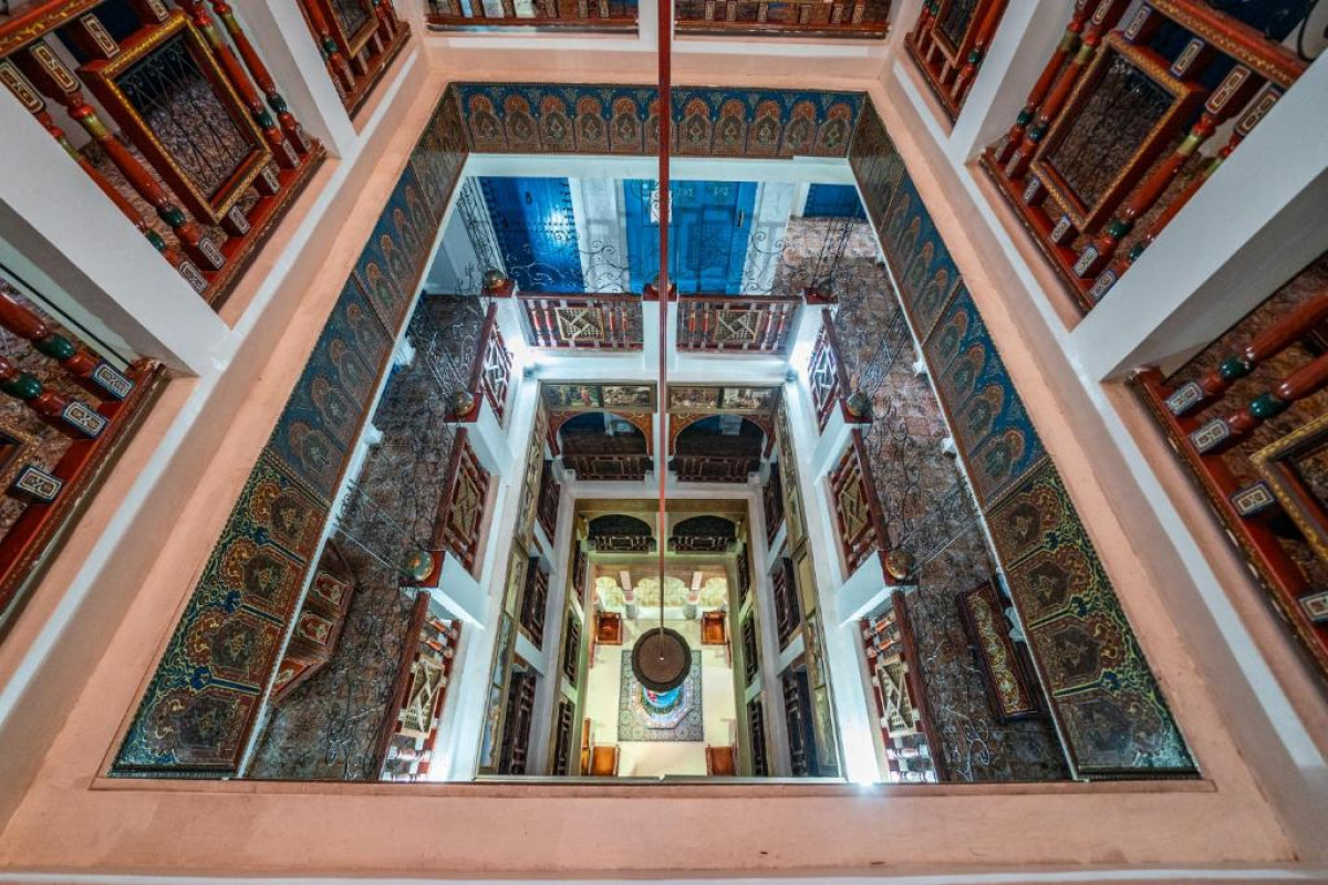 Hotel Moroccan House Marrakech