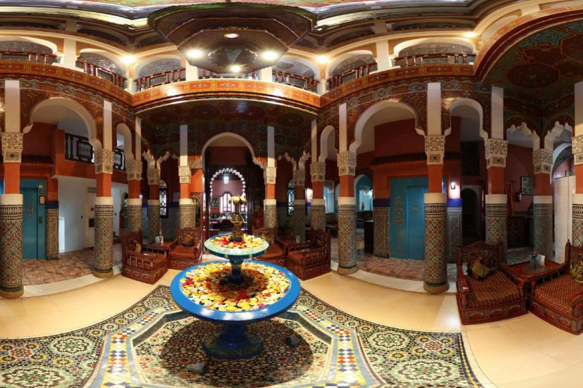 Hotel Moroccan House Marrakech