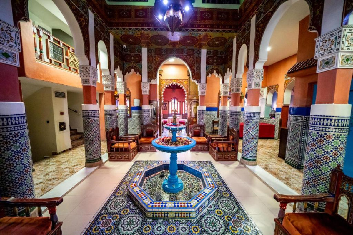 Hotel Moroccan House Marrakech