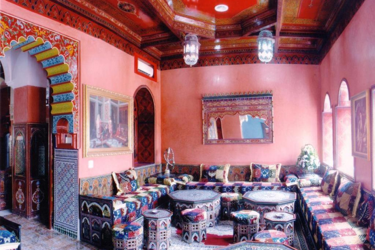 Hotel Moroccan House Marrakech