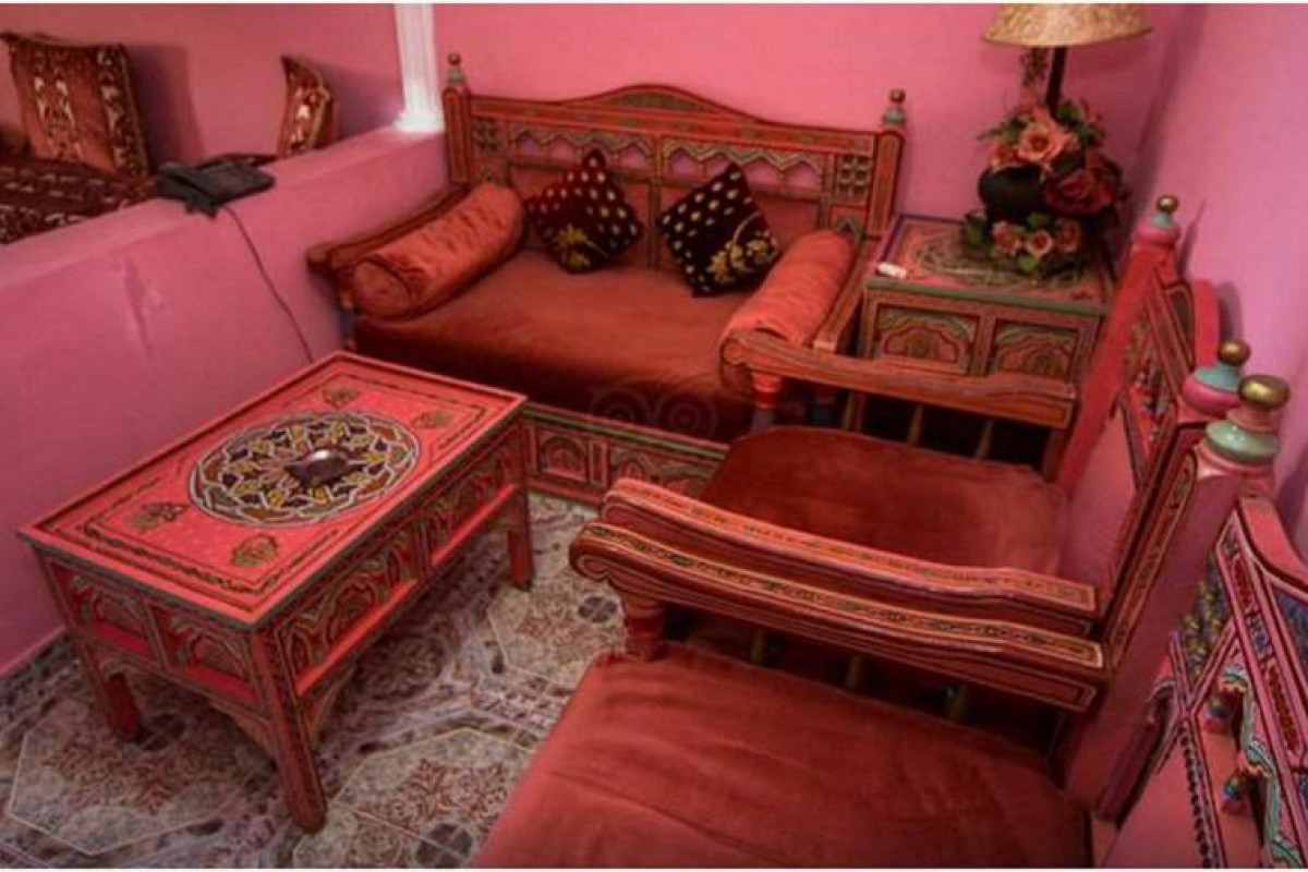 Hotel Moroccan House Marrakech