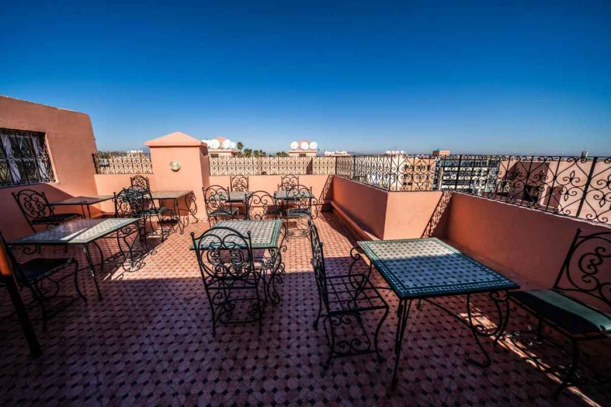 Hotel Moroccan House Marrakech