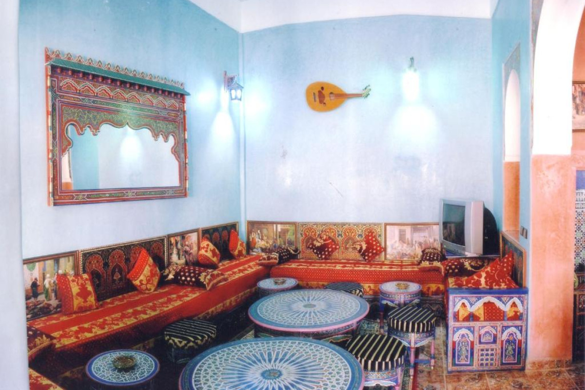 Hotel Moroccan House Marrakech