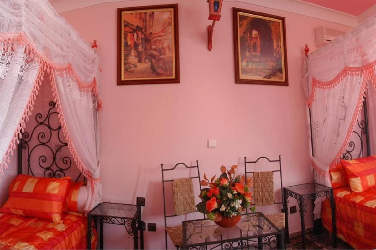 Hotel Moroccan House Marrakech