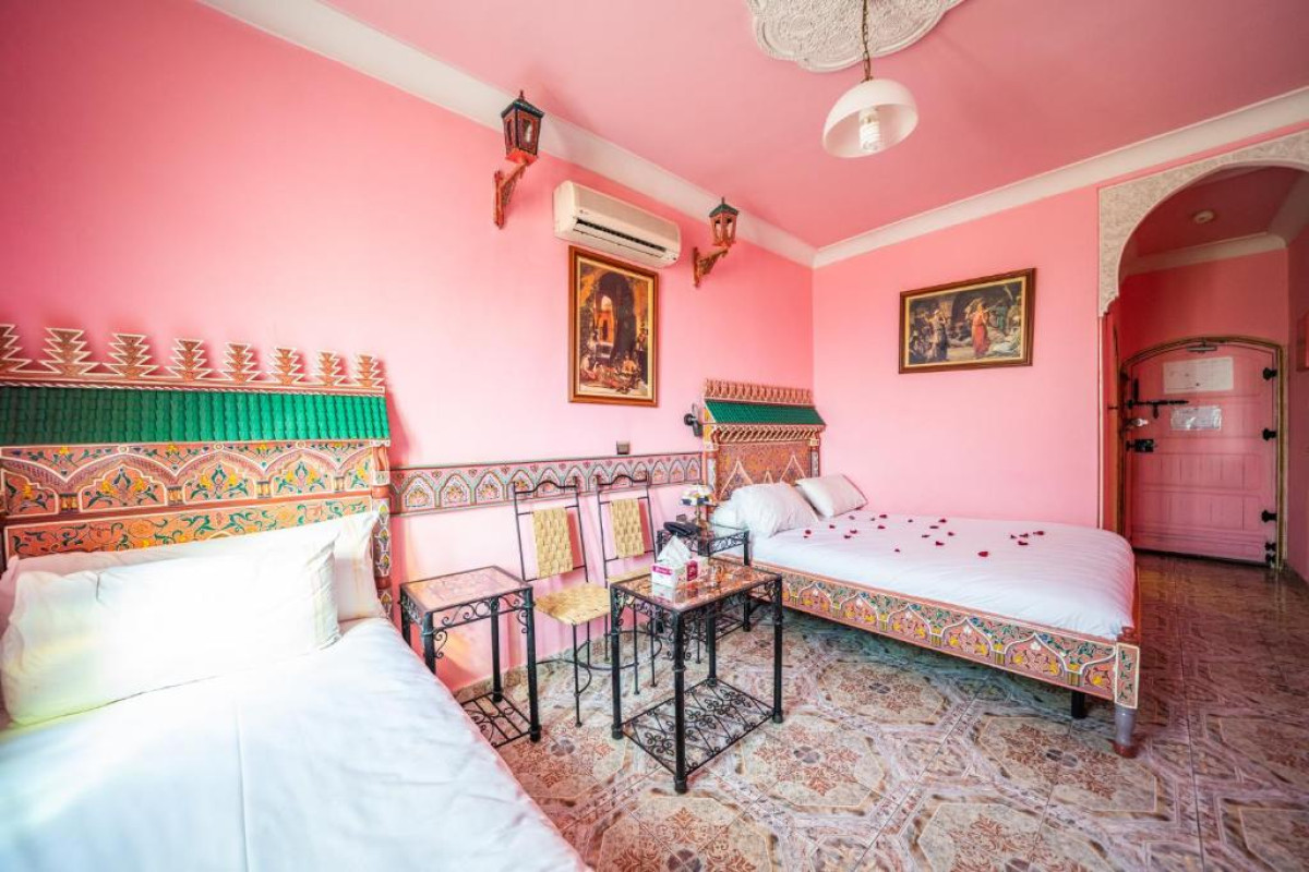 Hotel Moroccan House Marrakech
