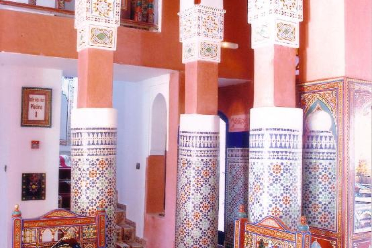 Hotel Moroccan House Marrakech