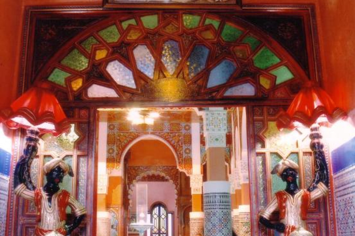 Hotel Moroccan House Marrakech