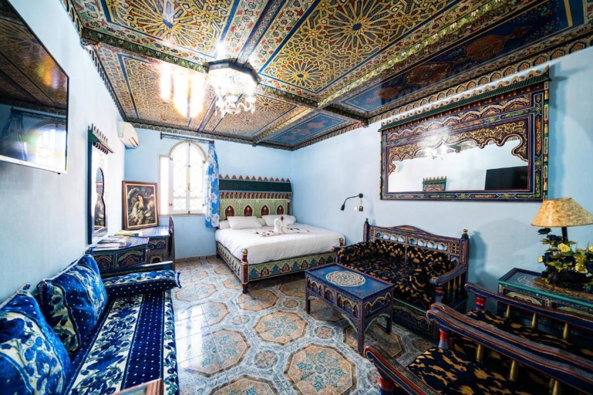 Hotel Moroccan House Marrakech