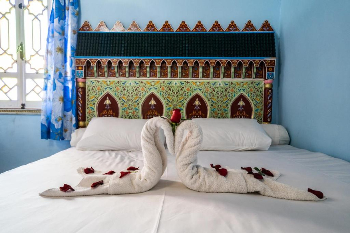 Hotel Moroccan House Marrakech