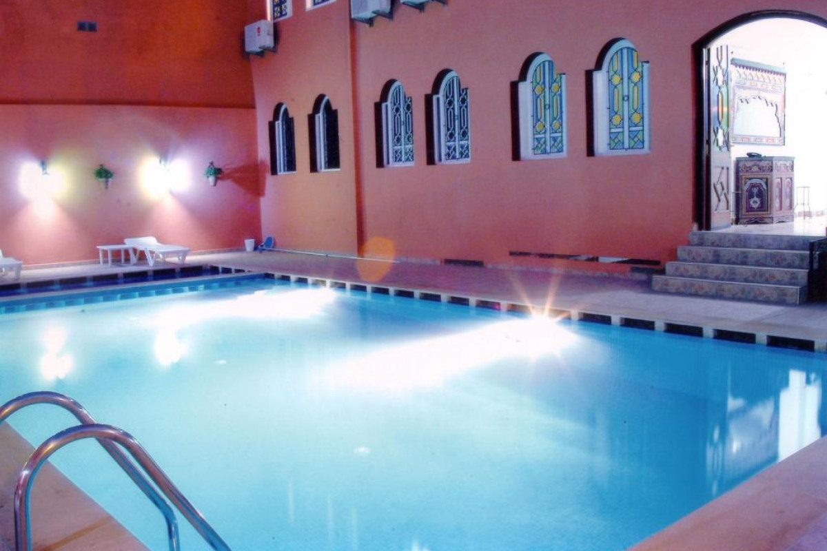 Hotel Moroccan House Marrakech