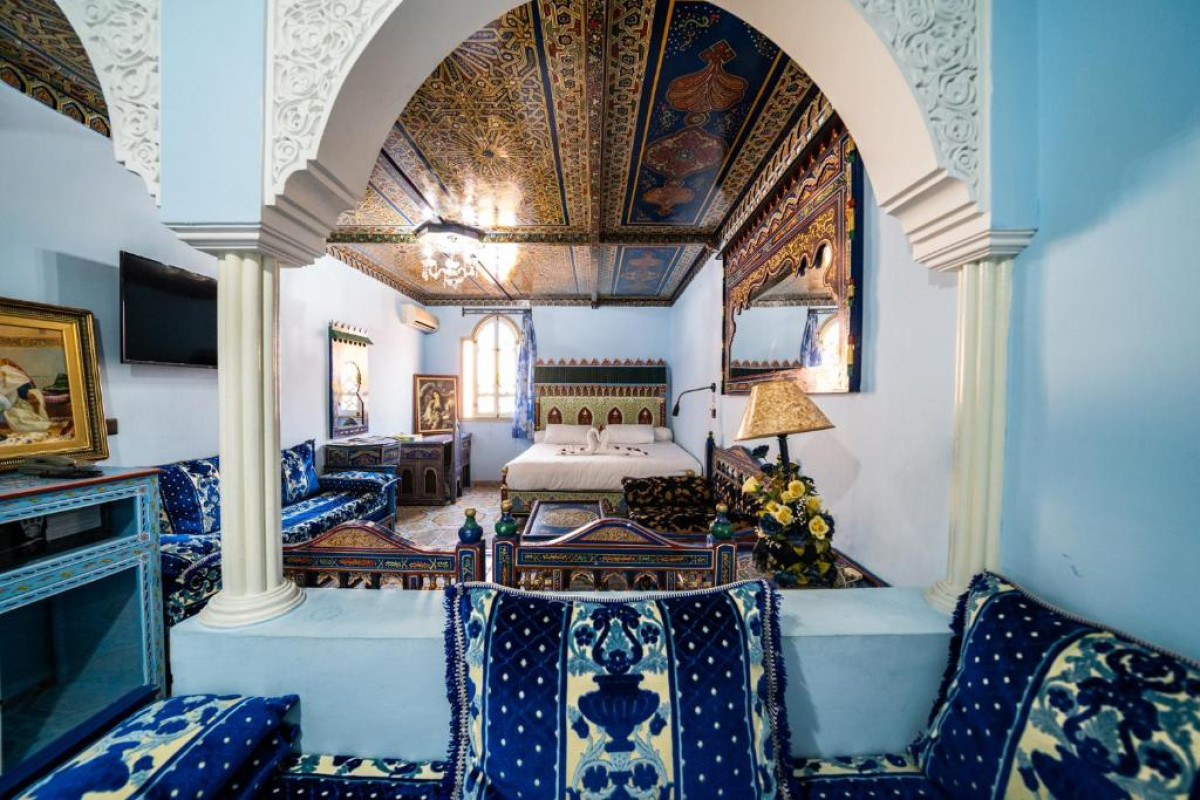 Hotel Moroccan House Marrakech