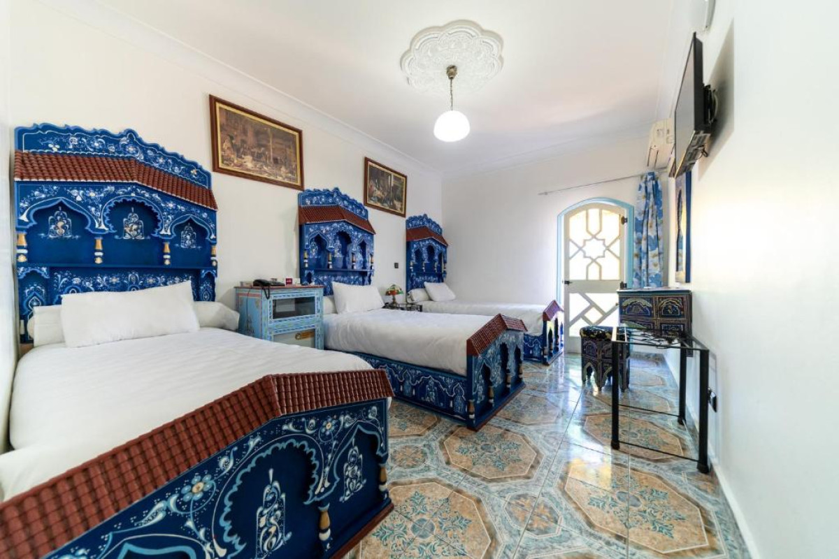 Hotel Moroccan House Marrakech
