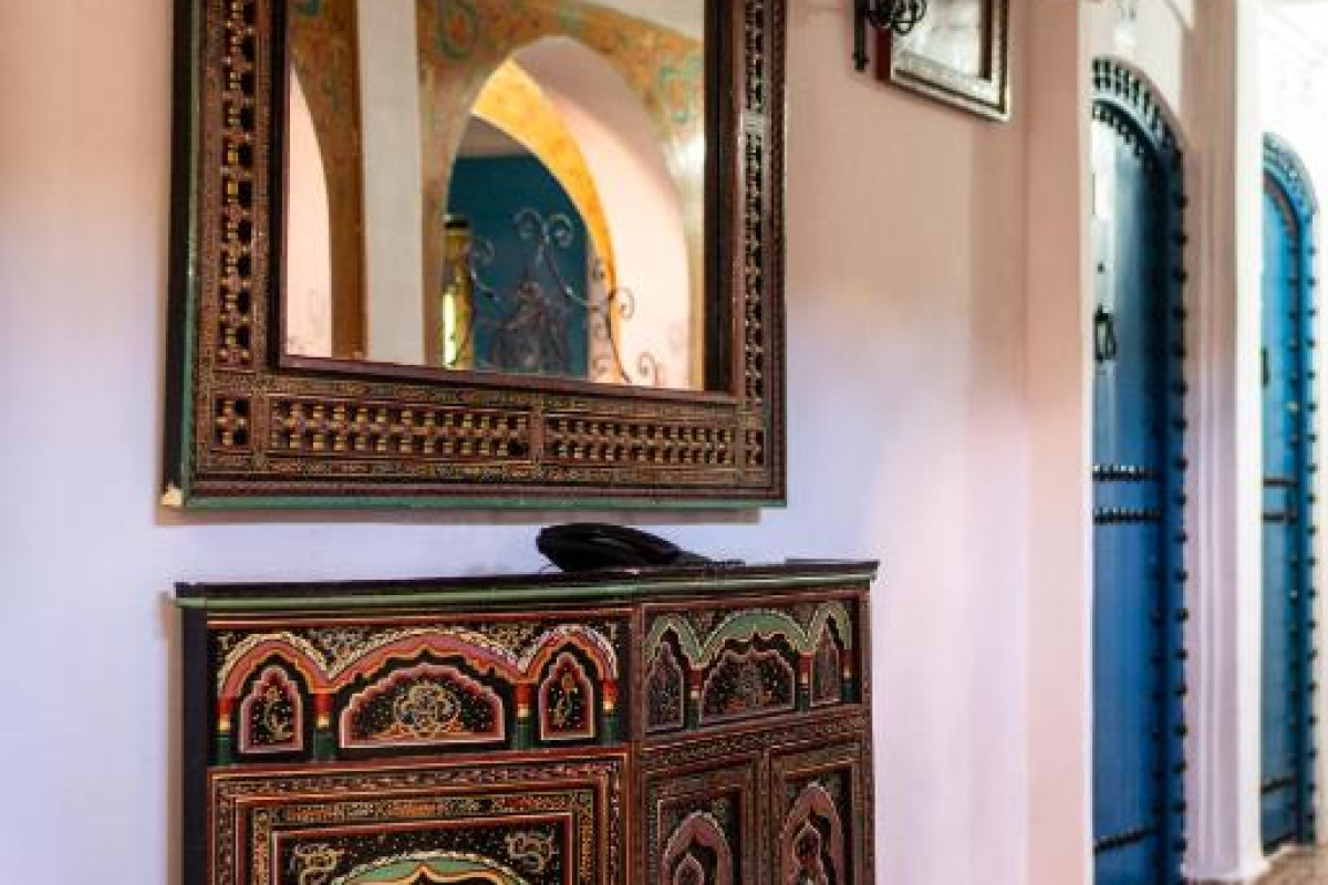 Hotel Moroccan House Marrakech