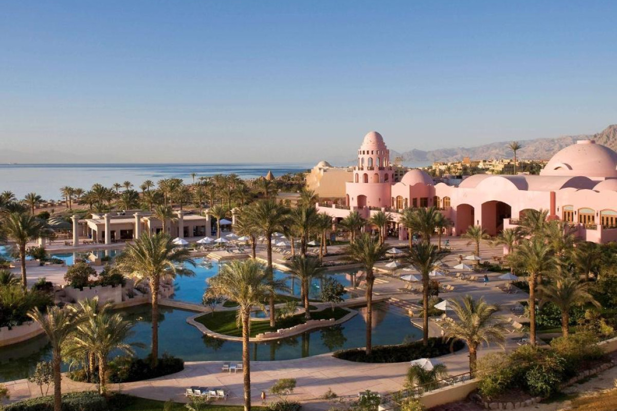 Mosaique Beach Resort Taba Heights (ex. Sofitel Taba Heights)