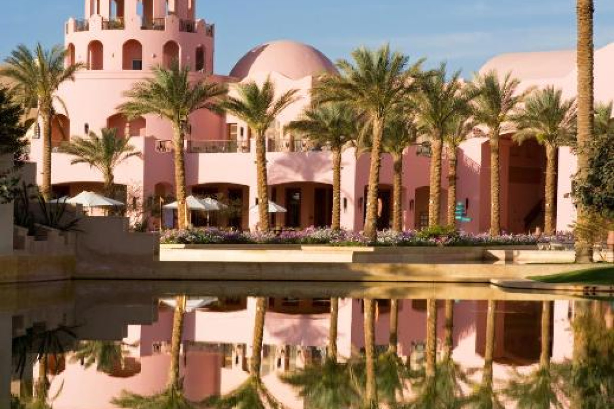 Mosaique Beach Resort Taba Heights (ex. Sofitel Taba Heights)