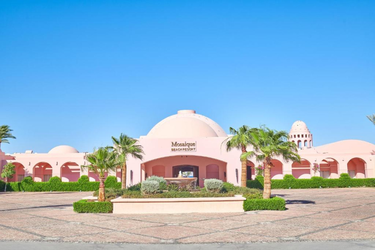 Mosaique Beach Resort Taba Heights (ex. Sofitel Taba Heights)