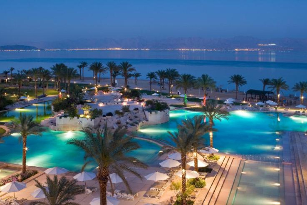 Mosaique Beach Resort Taba Heights (ex. Sofitel Taba Heights)