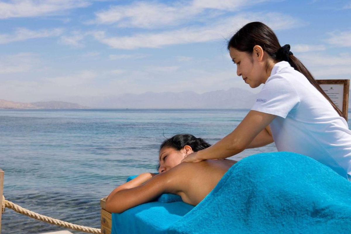 Mosaique Beach Resort Taba Heights (ex. Sofitel Taba Heights)