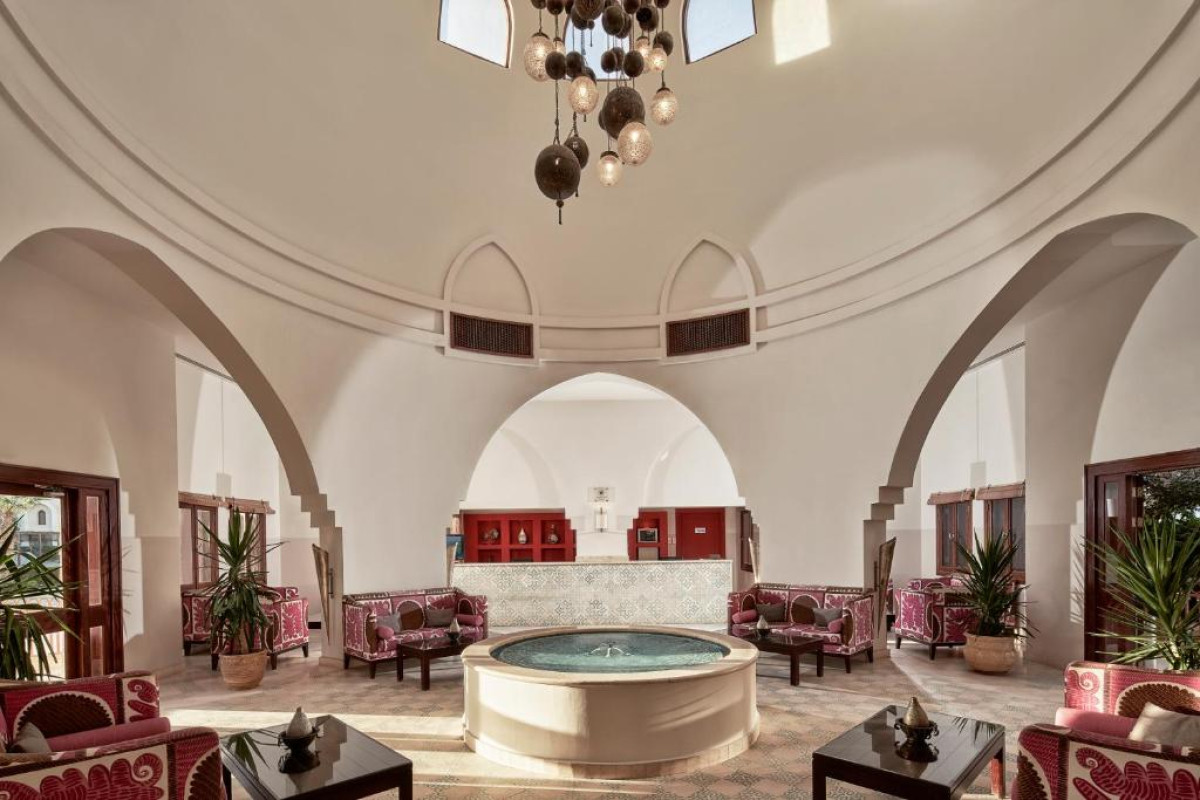 MOSAIQUE EL GOUNA