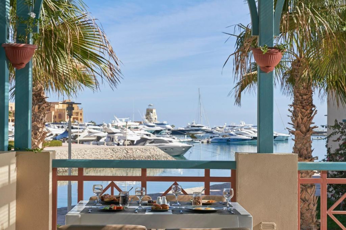 MOSAIQUE EL GOUNA