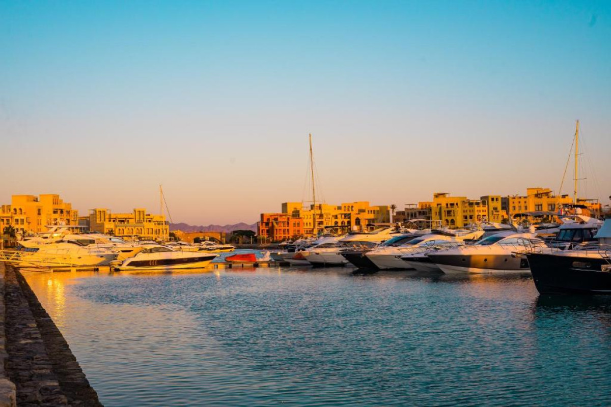 MOSAIQUE EL GOUNA
