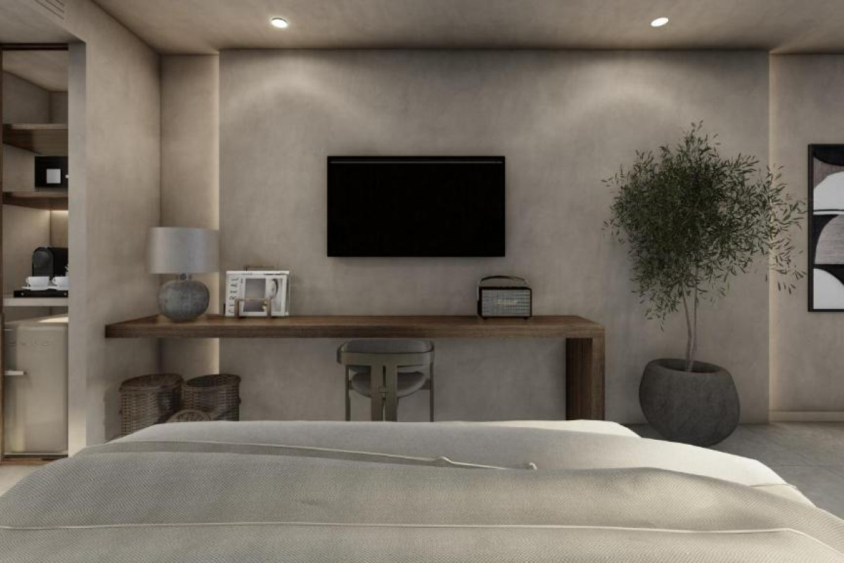Hotel Mosay All Suite