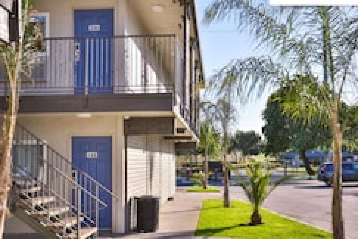 MOTEL 6 SACRAMENTO CENTRAL