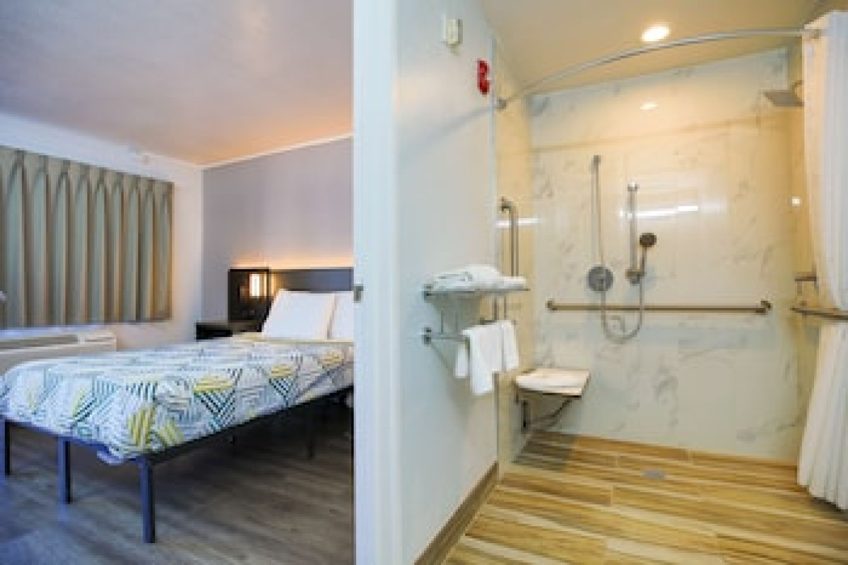 MOTEL 6 SACRAMENTO CENTRAL