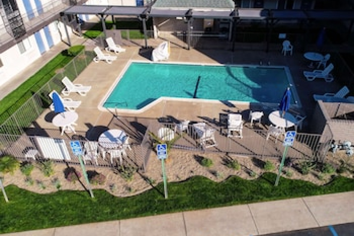 MOTEL 6 SACRAMENTO CENTRAL