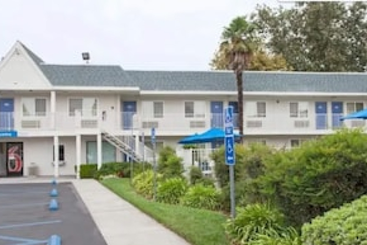 MOTEL 6 SACRAMENTO CENTRAL