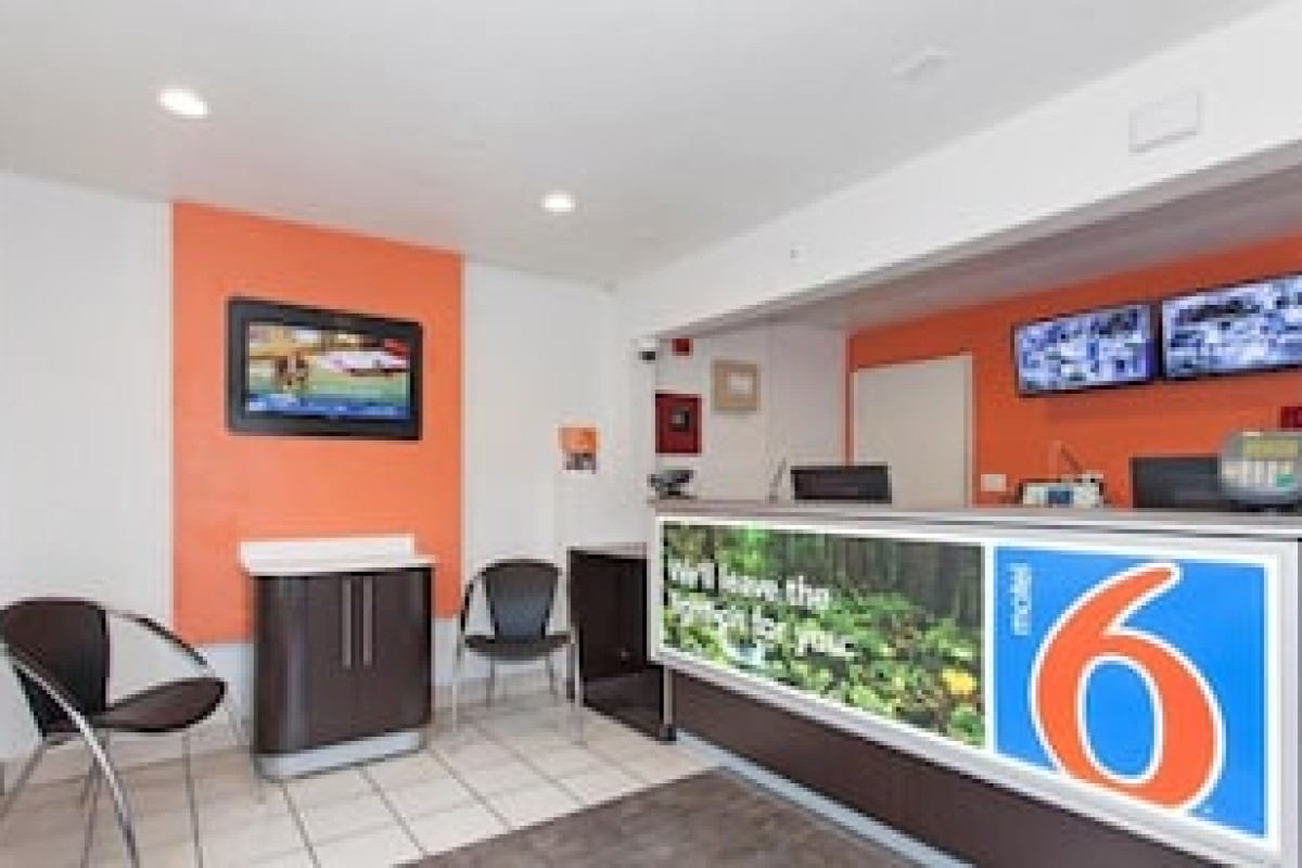 MOTEL 6 SACRAMENTO CENTRAL