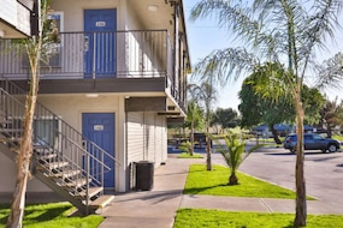 MOTEL 6 SACRAMENTO CENTRAL