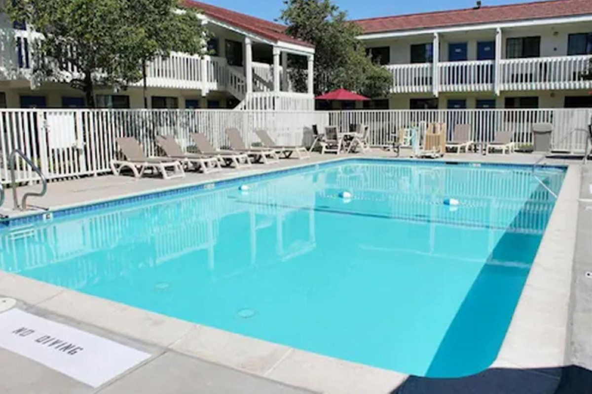 Motel 6 San Luis Obispo South
