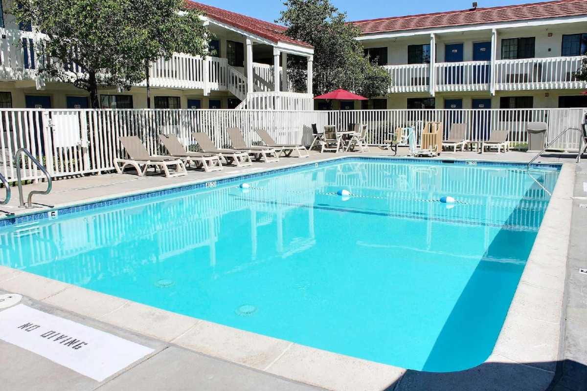 Motel 6 San Luis Obispo South