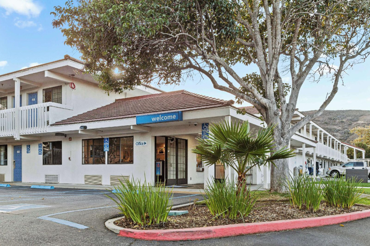 Motel 6 San Luis Obispo South