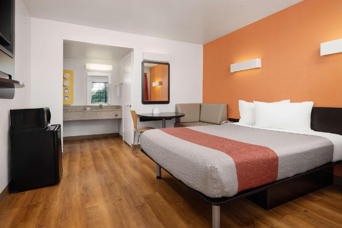 Motel 6 San Luis Obispo South