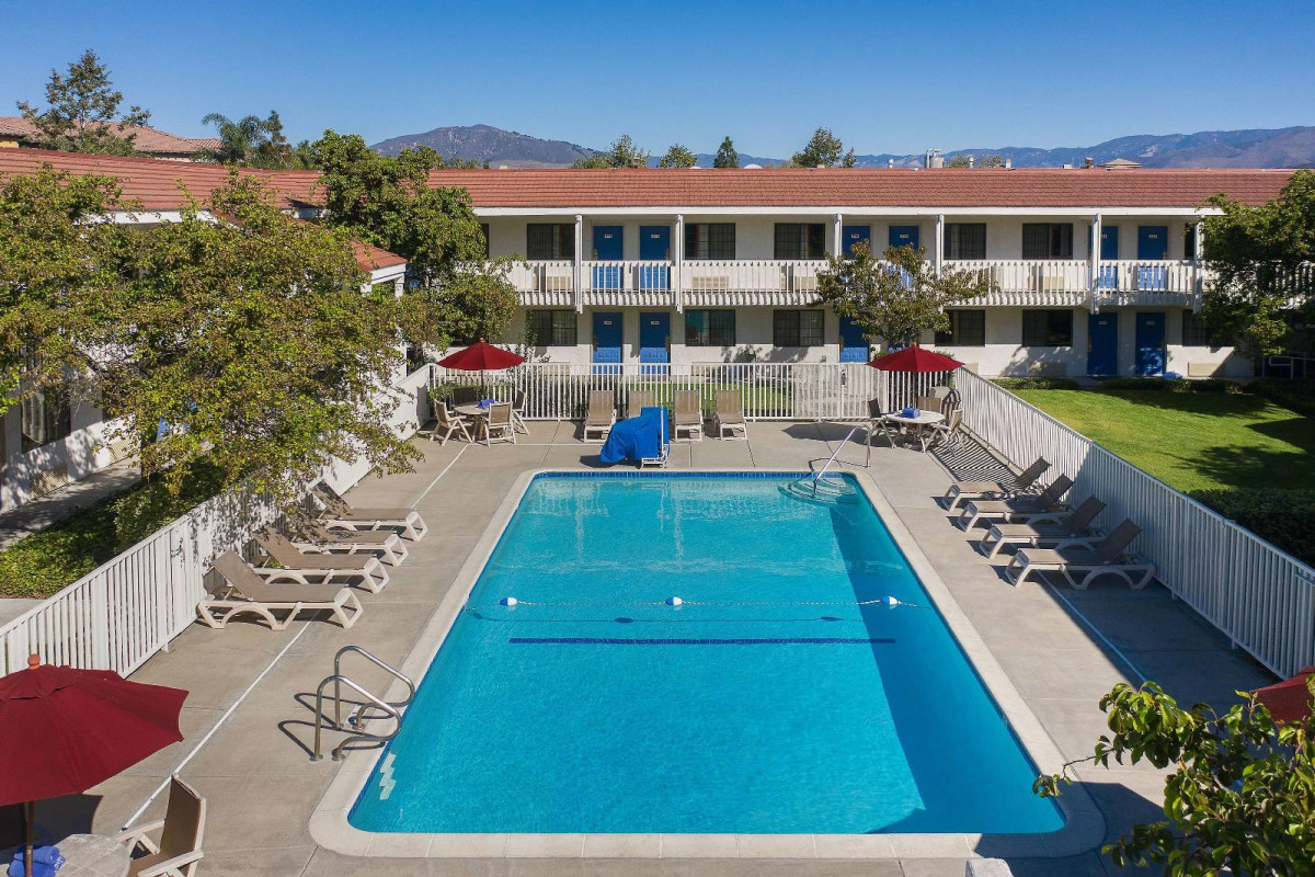 Motel 6 San Luis Obispo South