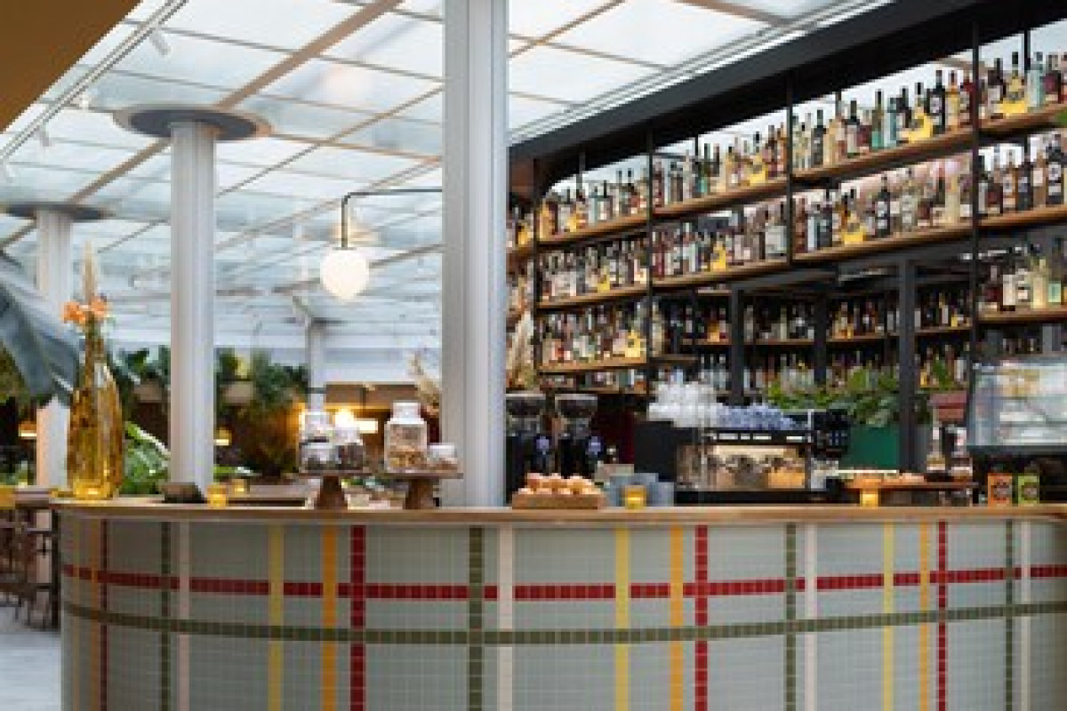 MOTTO BY HILTON ROTTERDAM BLAAK