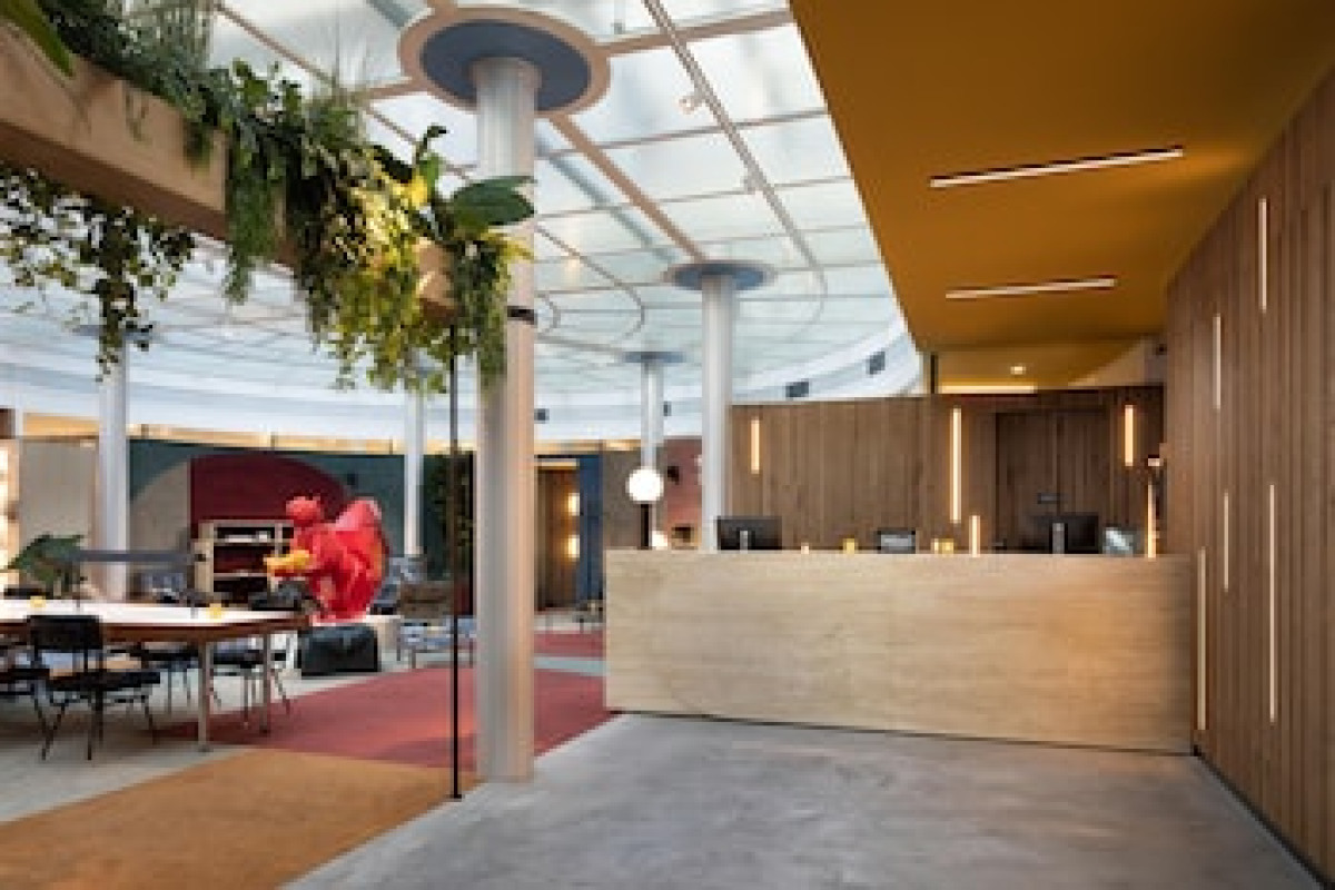 MOTTO BY HILTON ROTTERDAM BLAAK