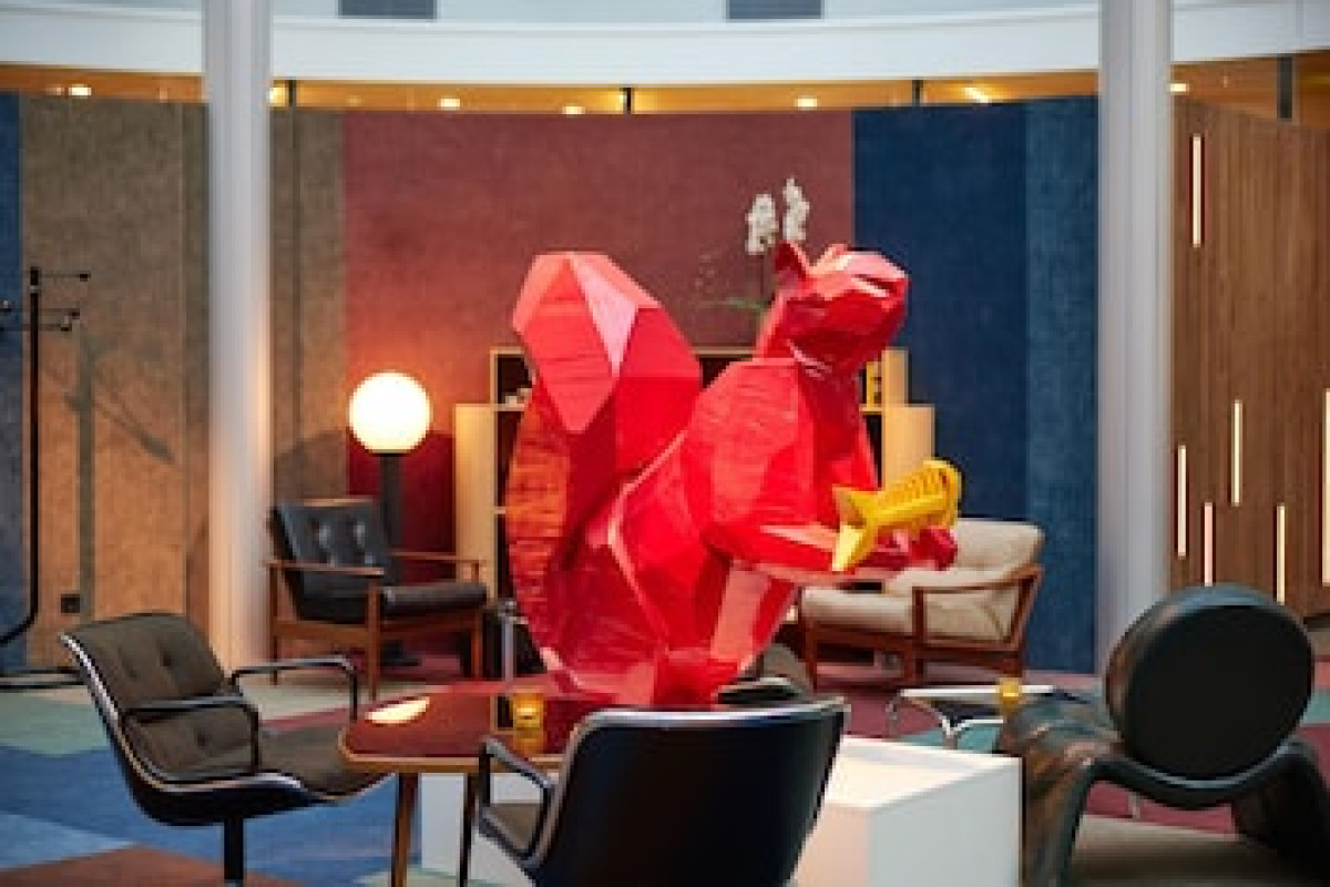 MOTTO BY HILTON ROTTERDAM BLAAK