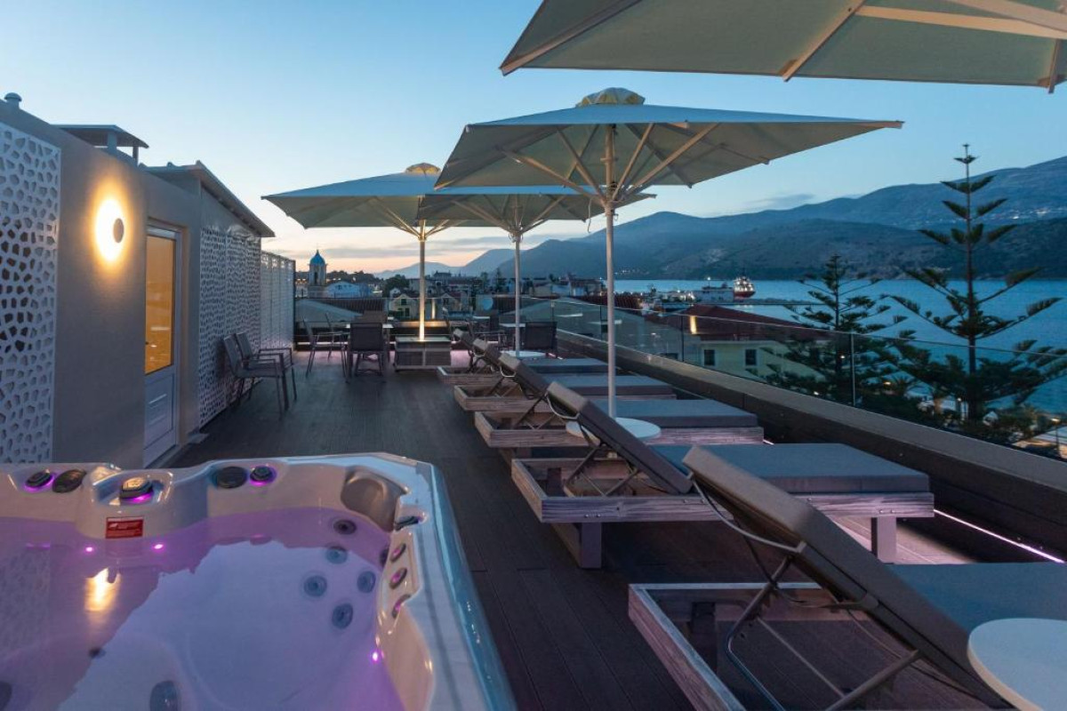 Mouikis Hotel Kefalonia