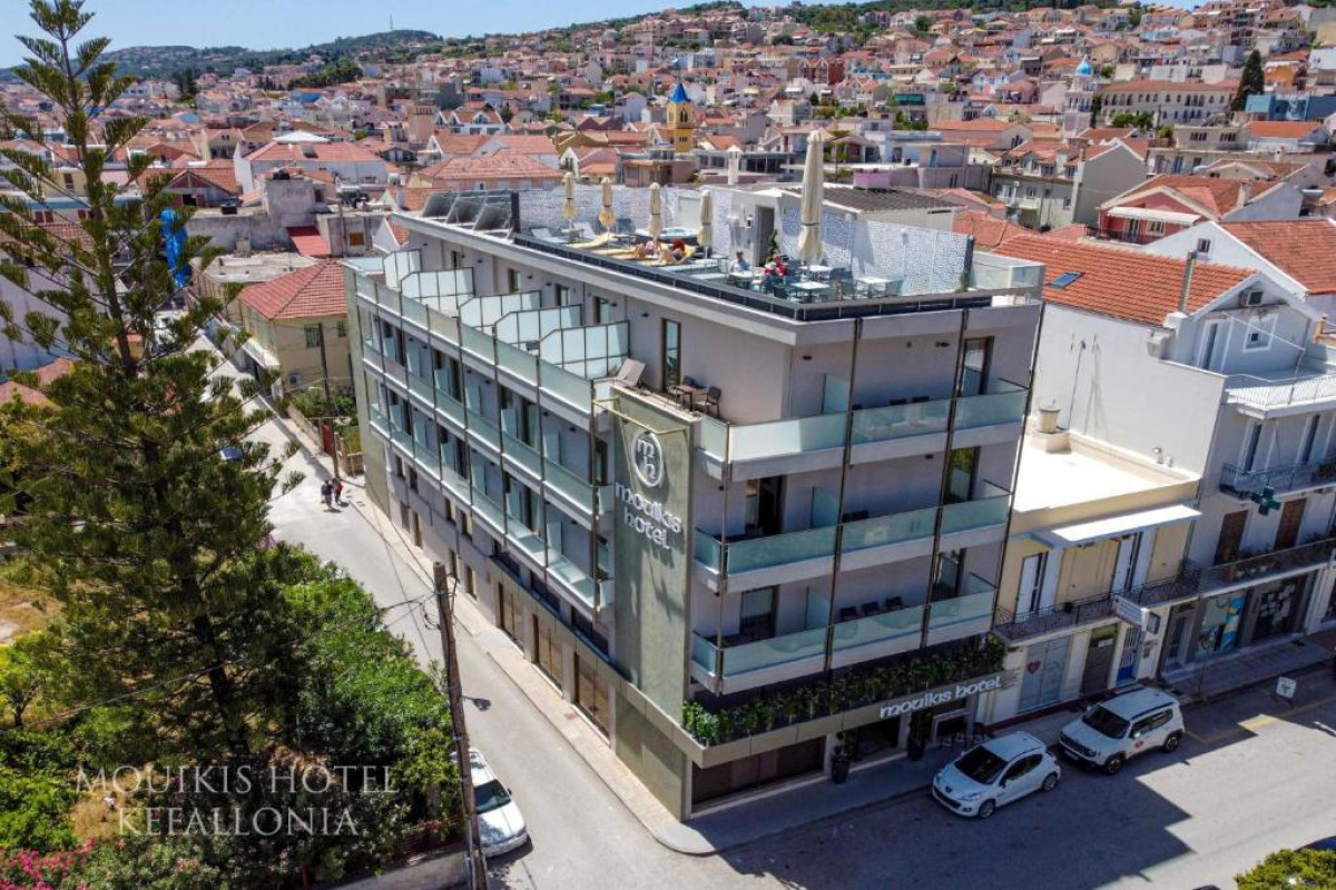 Mouikis Hotel Kefalonia