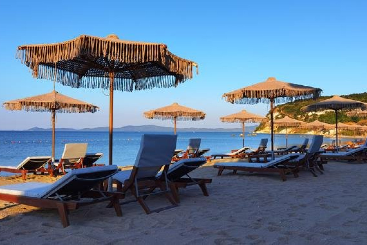 Mount Athos Resort - Ierissos