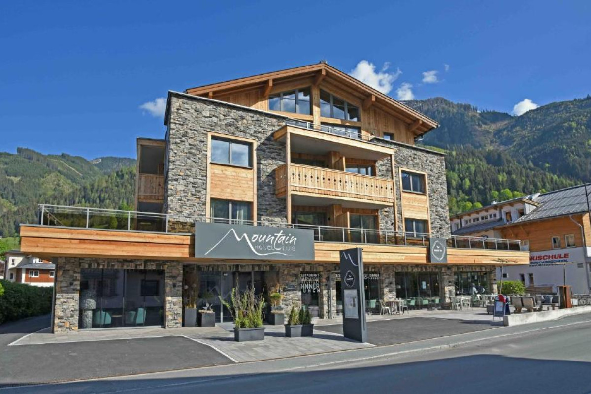 Mountain Hotel Luis