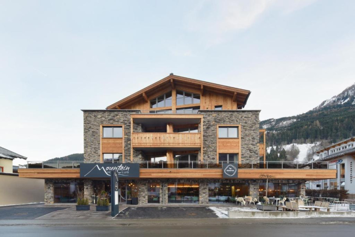 Mountain Hotel Luis