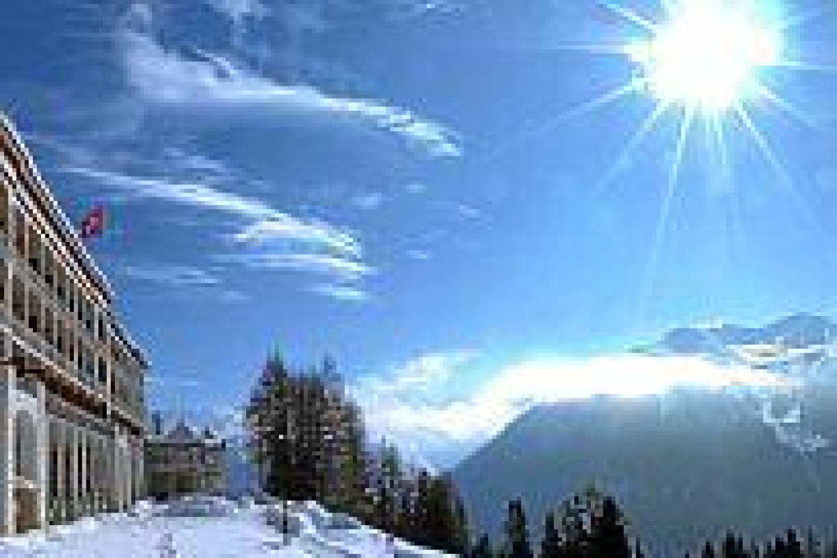 Mountain Resort