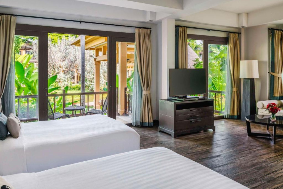 Hotel Mövenpick Asara & Spa Hua Hin