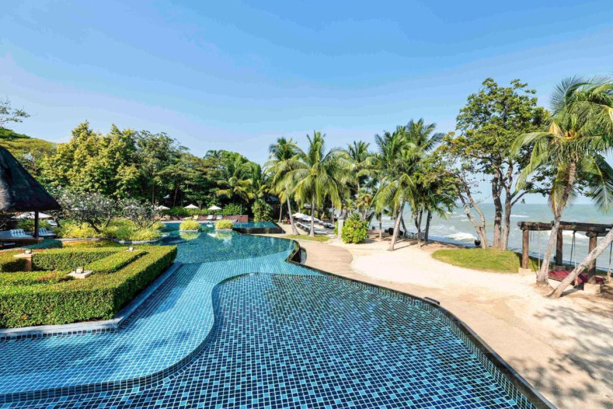 Hotel Mövenpick Asara & Spa Hua Hin